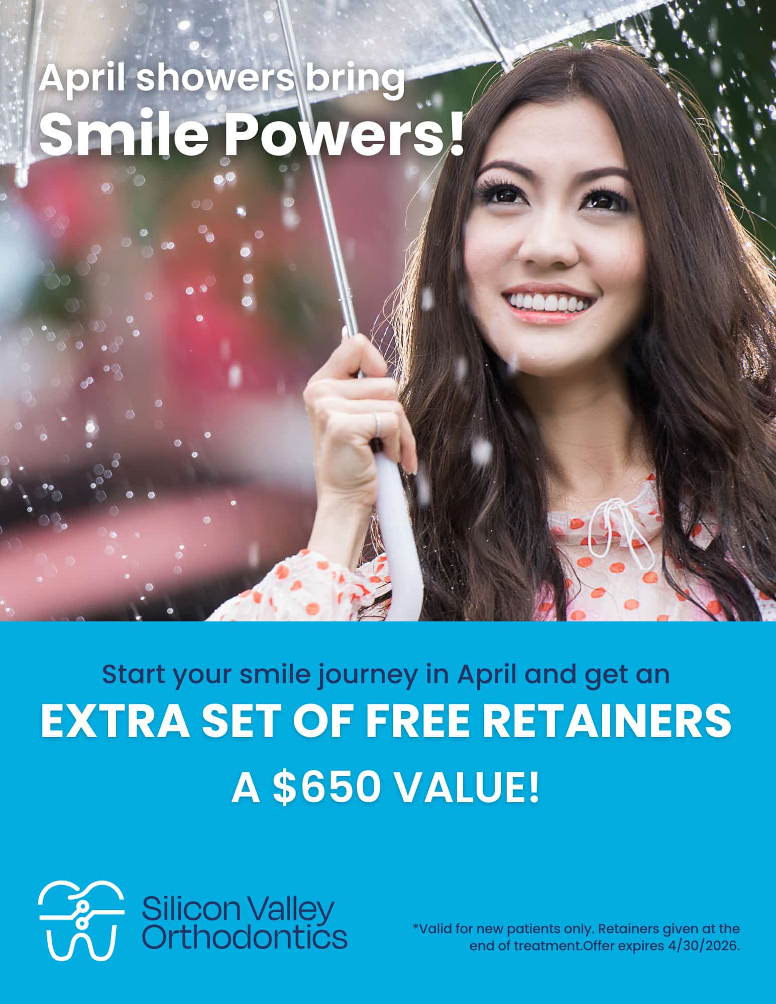 Silicon Valley Ortho Promo